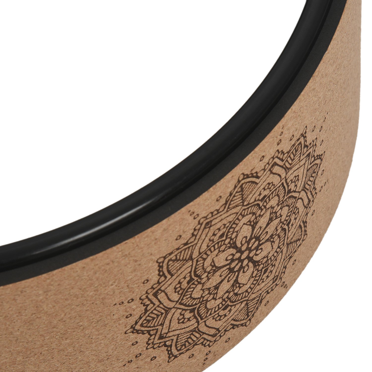 ABMV-Wood Yoga Wheel Pilates A - Pilates Yoga Circle 评论和价格