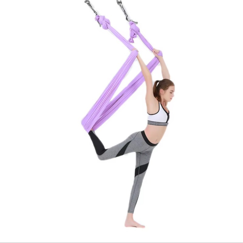 2.8x5m Professional High Quali - Aerial Silk Hammock 评论和价格