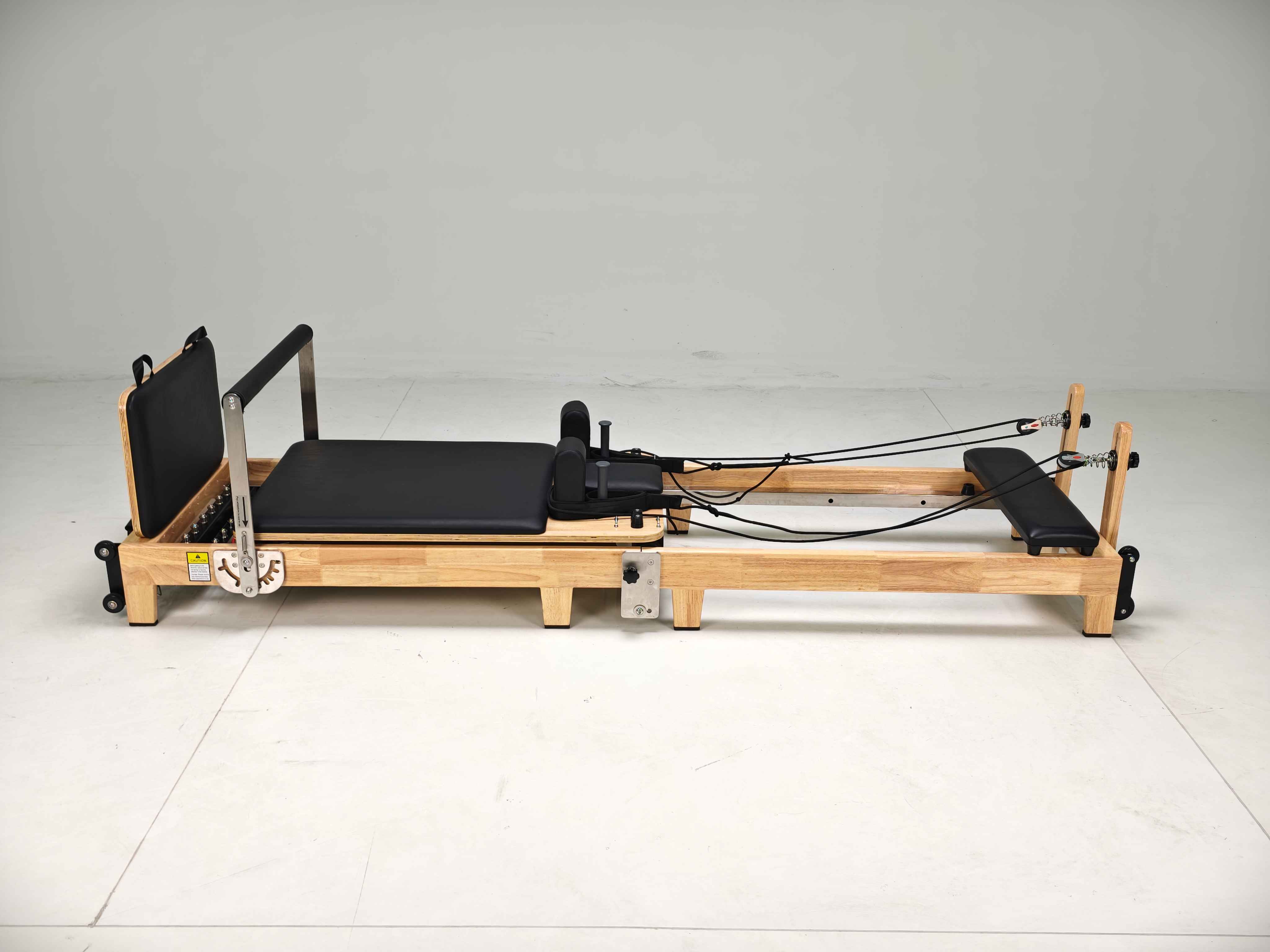 Commercial Foldable Oak & Alum - Pilates & Yoga Unleashed International Academy 评论和价格