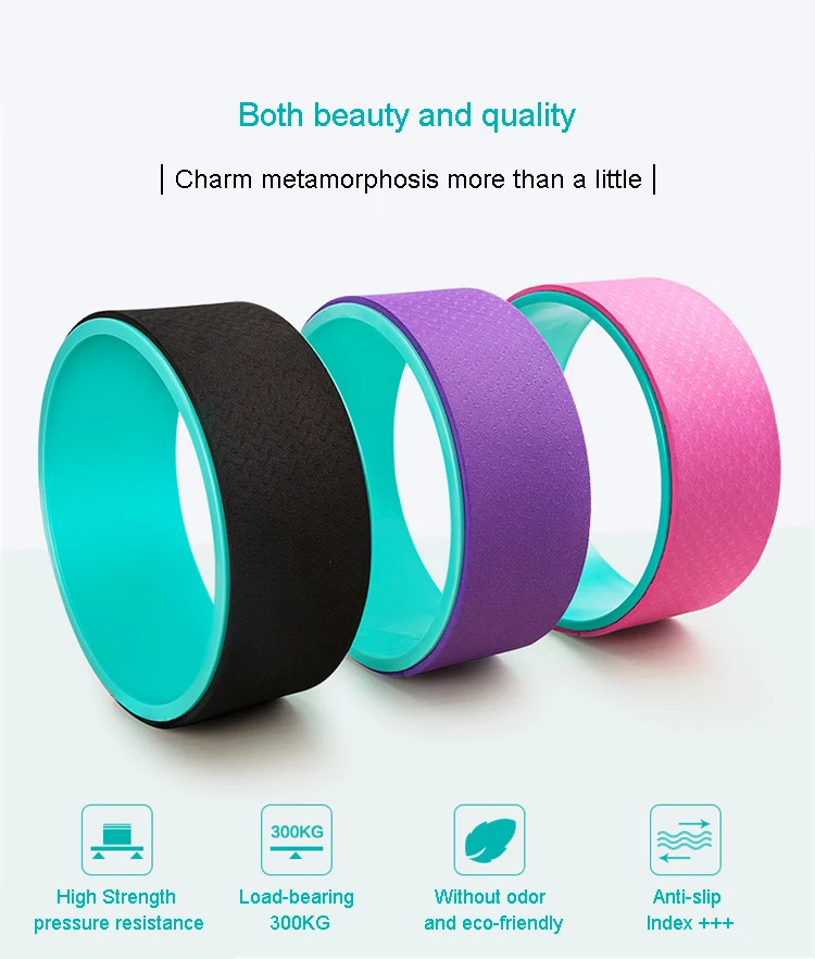 2026 Customized LOGO Hot Sale  - Pilates Yoga Circle 评论和价格