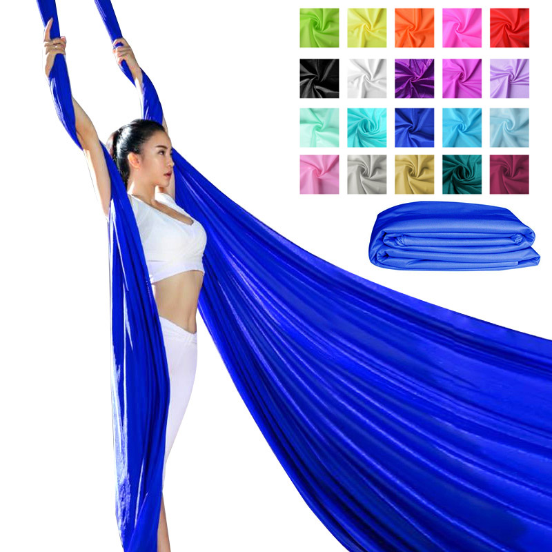 Yoga Aerial Silks Fabric for Y - Aerial Silk Hammock 评论和价格