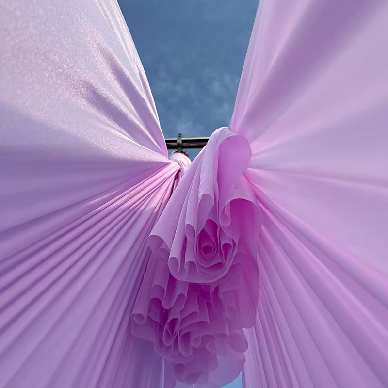 Premium Low Stretch Aerial Yog - Aerial Silk Hammock 评论和价格