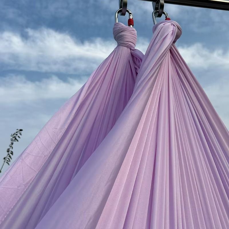 Premium Low Stretch Aerial Yog - Aerial Silk Hammock 评论和价格