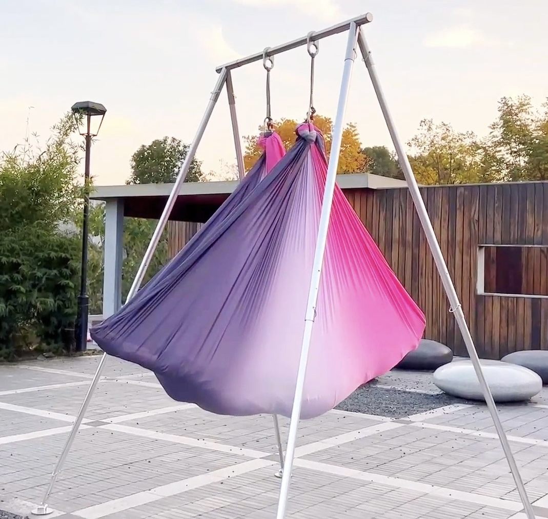 6 Meter Aerial Yoga Hammock Fa - Aerial Silk Hammock 评论和价格