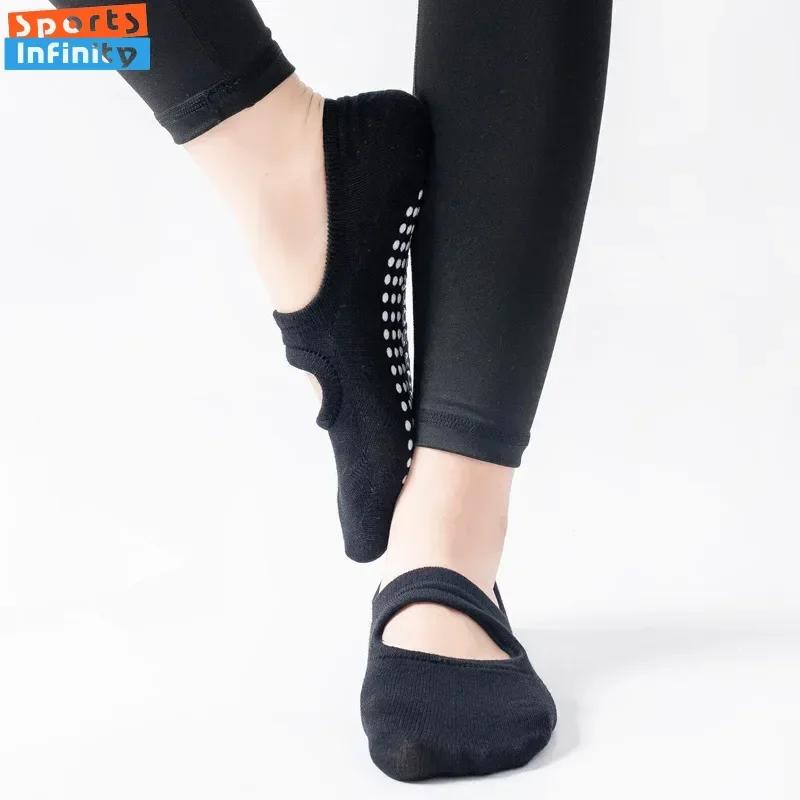 1pair EUR 35-42 Silicone Anti- - Pilates Yoga Fitness 评论和价格