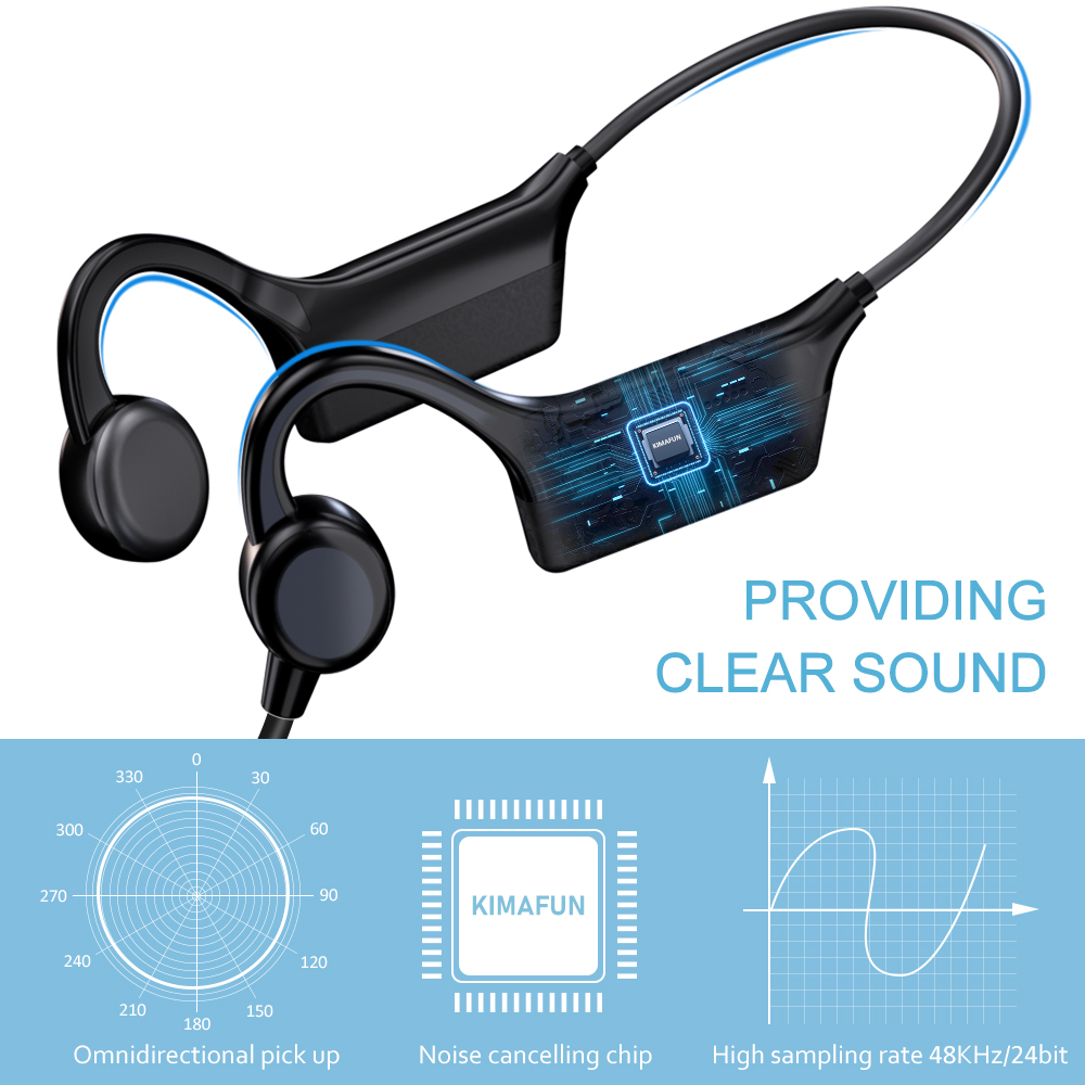 KIMAFUN Sport Headset Wireless - Pilates Yoga Coach 评论和价格