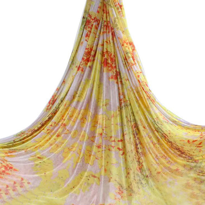 10m Aerial silks Ombre Aerial  - Aerial Silk Hammock 评论和价格