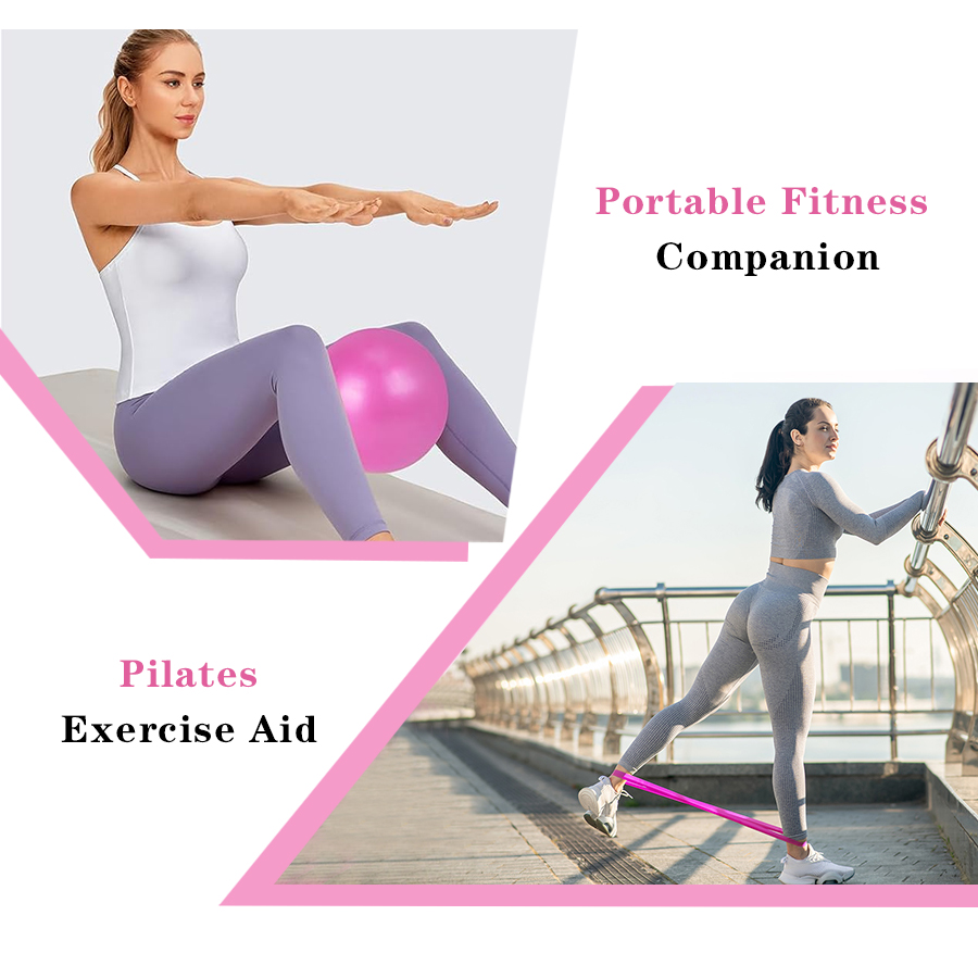 Customized LOGO 5-Piece Home G - Pilates Yoga Circle 评论和价格