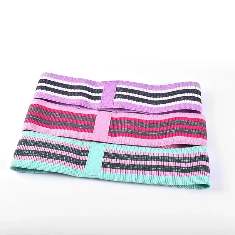 1/2/3PCS Elastic Bands Fitness - Pilates Yoga Circle 评论和价格