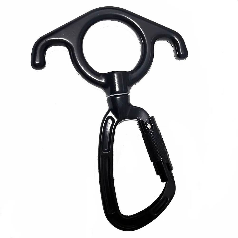 Figure 8  Carabiner  Swivel 3  - Aerial Silk Hammock 评论和价格