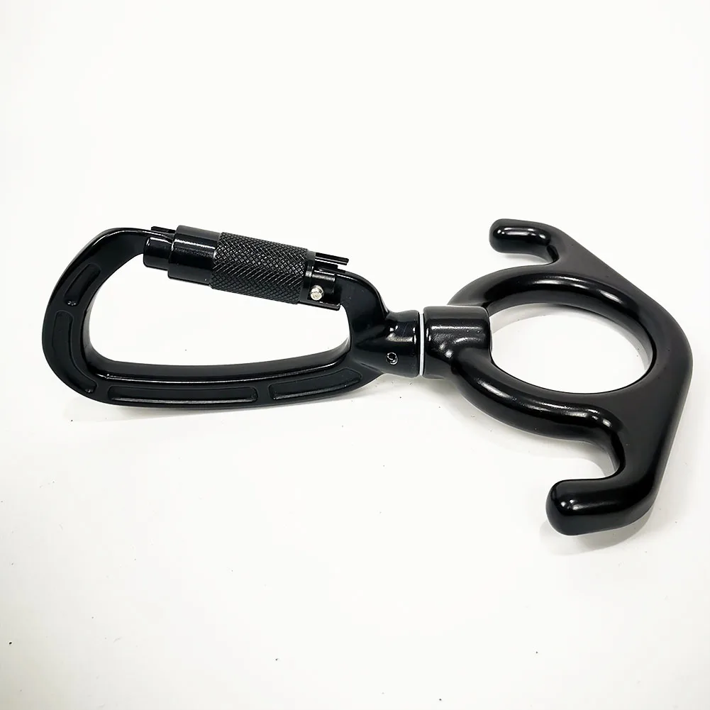 Figure 8  Carabiner  Swivel 3  - Aerial Silk Hammock 评论和价格