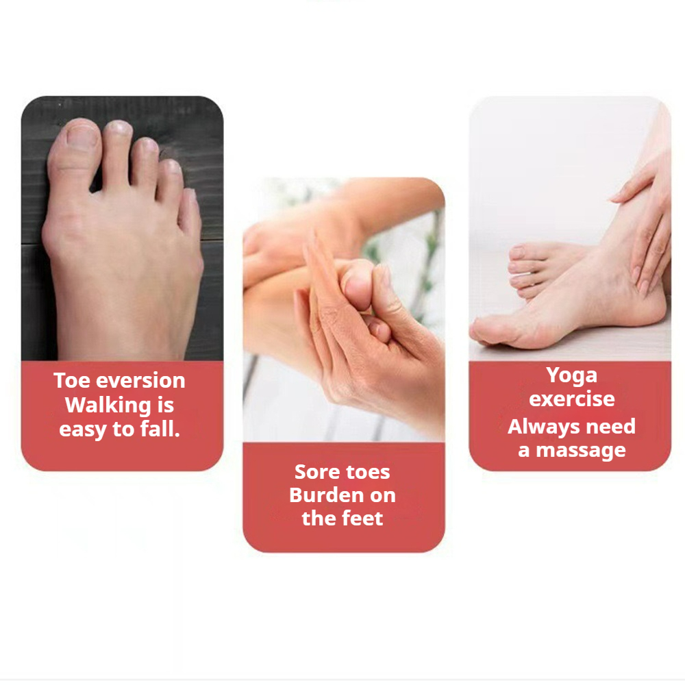 Foot Stretching Massage Muscle - Pilates Yoga Fitness 评论和价格