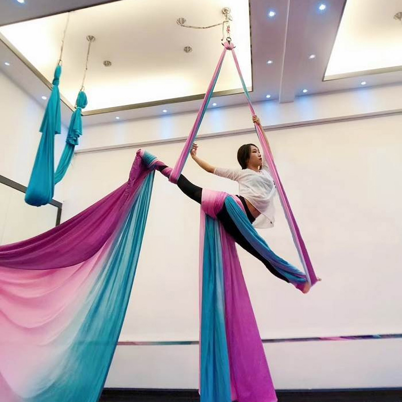 Aerial Silk Fabric for Acrobat - Aerial Silk Hammock 评论和价格