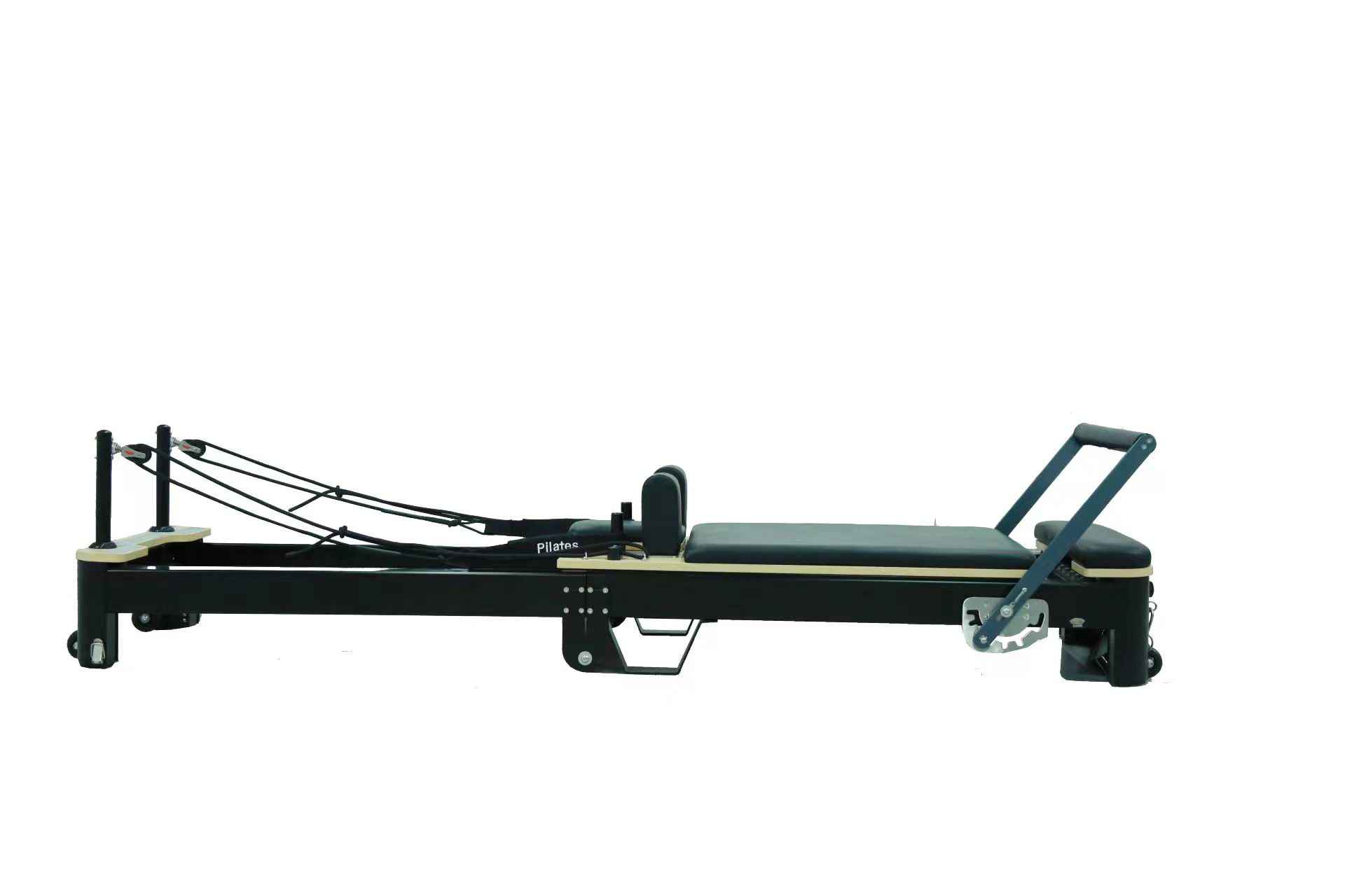 Premium Foldable Aluminum Pila - Pilates & Yoga Unleashed International Academy 评论和价格