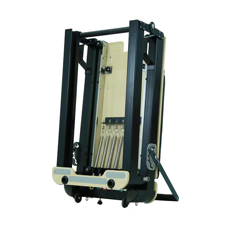 Premium Foldable Aluminum Pila - Pilates & Yoga Unleashed International Academy 评论和价格