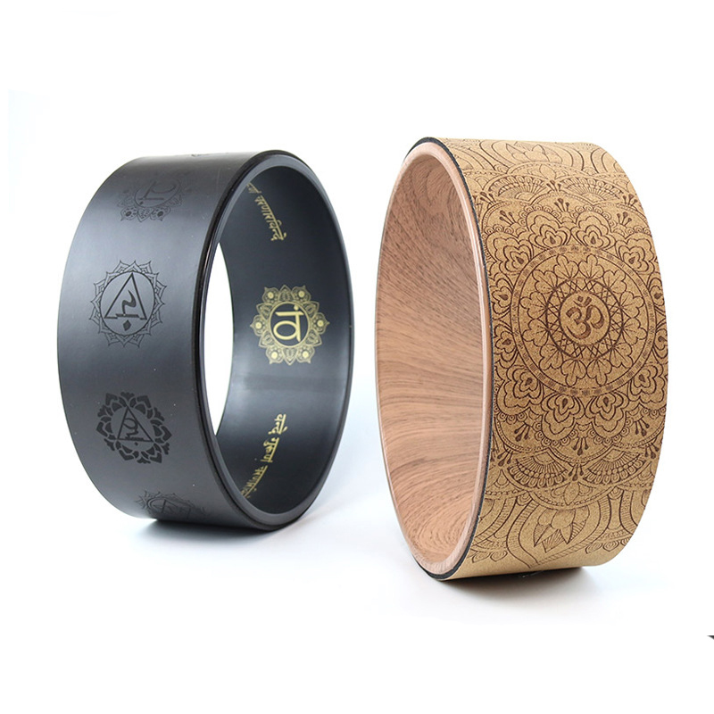 Wooden Yoga Circles Soft Wood  - Pilates Yoga Circle 评论和价格