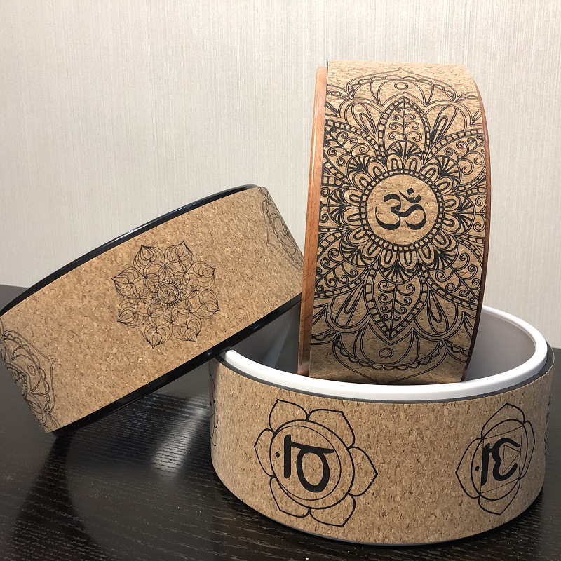 Wooden Yoga Circles Soft Wood  - Pilates Yoga Circle 评论和价格
