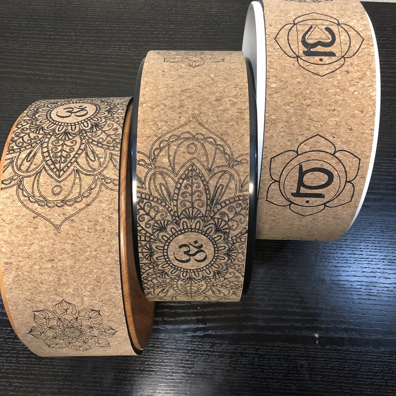 Wooden Yoga Circles Soft Wood  - Pilates Yoga Circle 评论和价格