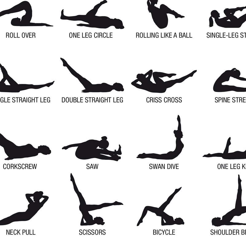 Frameless Pilates Workout Char - Pilates Yoga Fitness 评论和价格