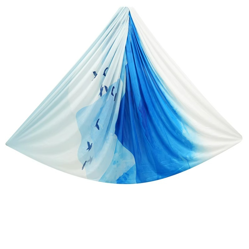 Gradient Color Premium Aerial  - Aerial Silk Hammock 评论和价格