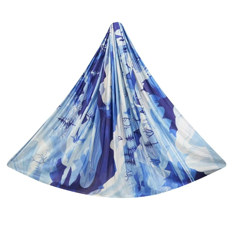 Gradient Color Premium Aerial  - Aerial Silk Hammock 评论和价格