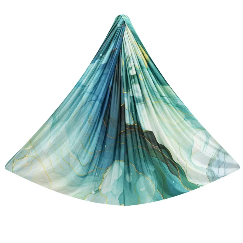 Gradient Color Premium Aerial  - Aerial Silk Hammock 评论和价格
