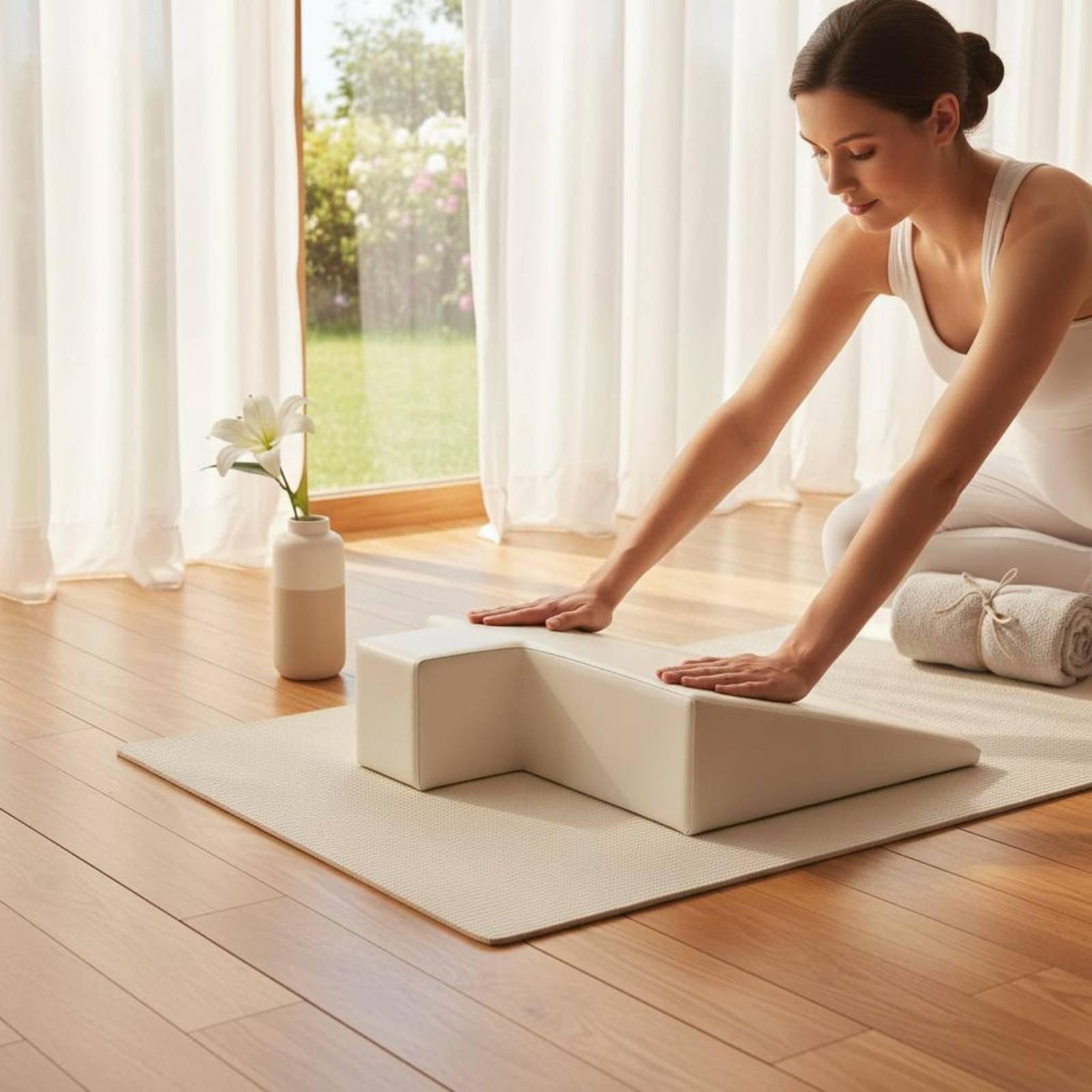 Maternity Support Cushion Dens - Pilates & Yoga Unleashed International Academy 评论和价格