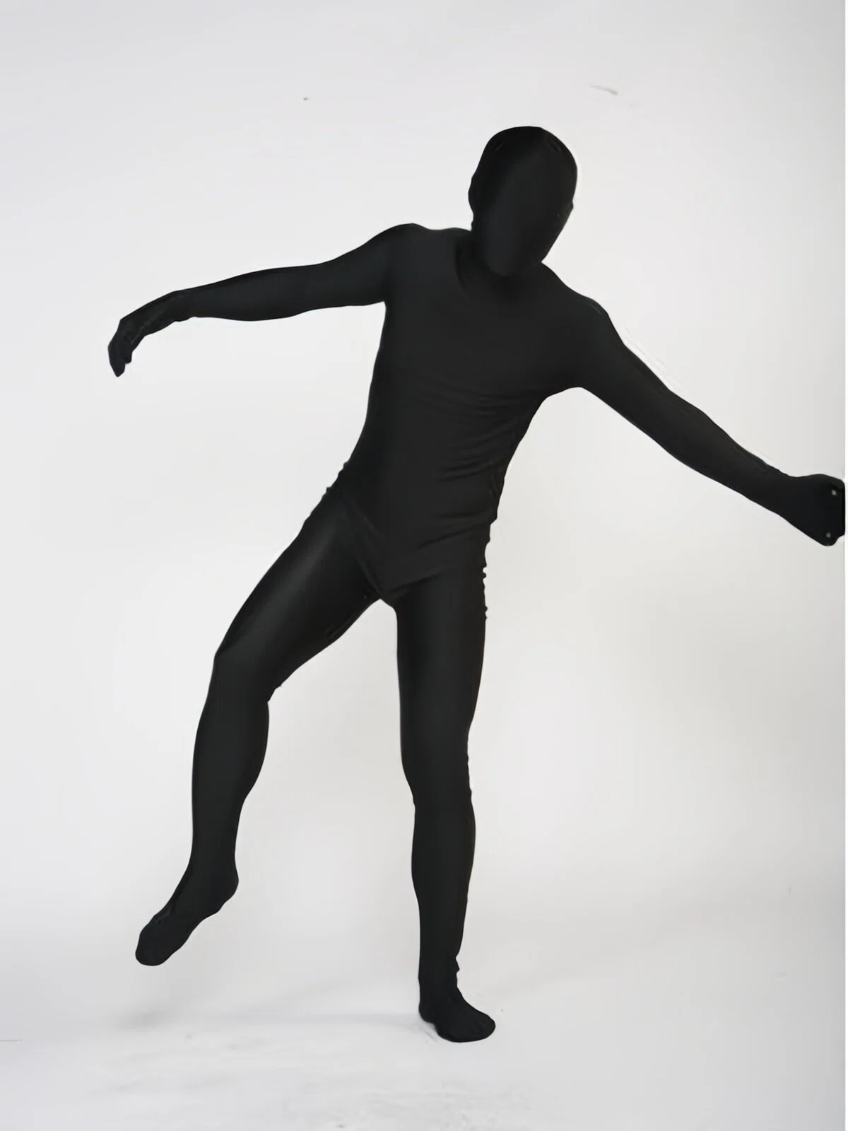 Black Full Body Spandex Jumpsu - Pilates Yoga Fitness 评论和价格