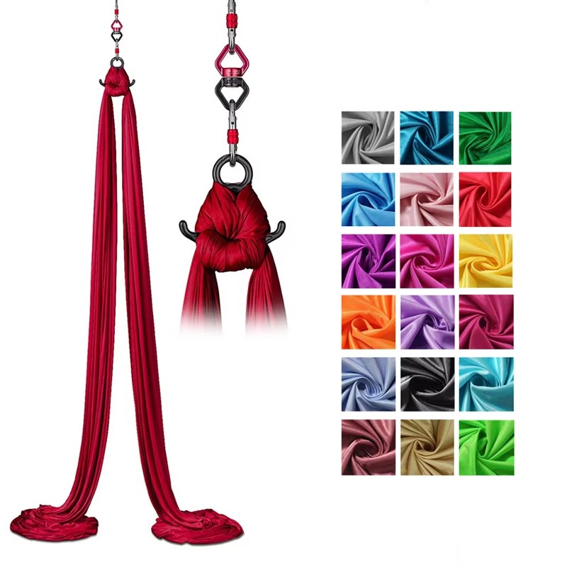 2026 Hot-Selling High Quality  - Aerial Silk Hammock 评论和价格